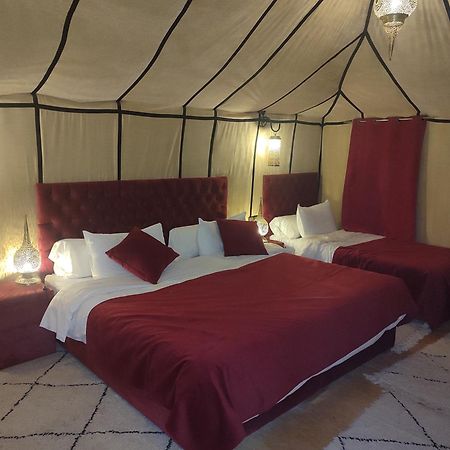 Sahara Dunes Luxury Camp Merzouga Exteriör bild