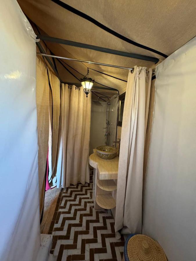 Sahara Dunes Luxury Camp Merzouga Exteriör bild