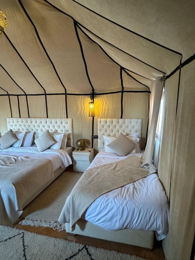 Sahara Dunes Luxury Camp Merzouga Exteriör bild