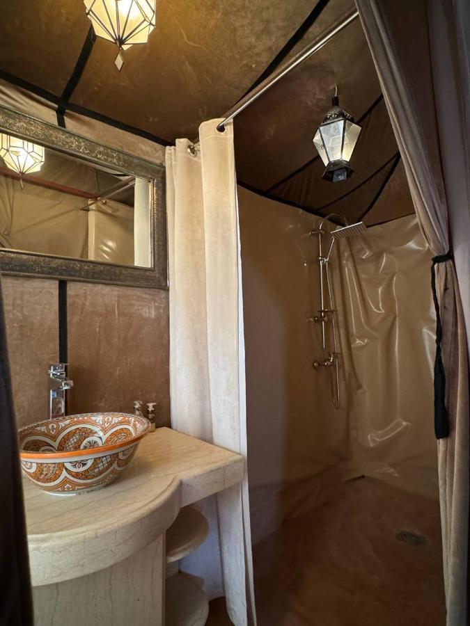 Sahara Dunes Luxury Camp Merzouga Exteriör bild