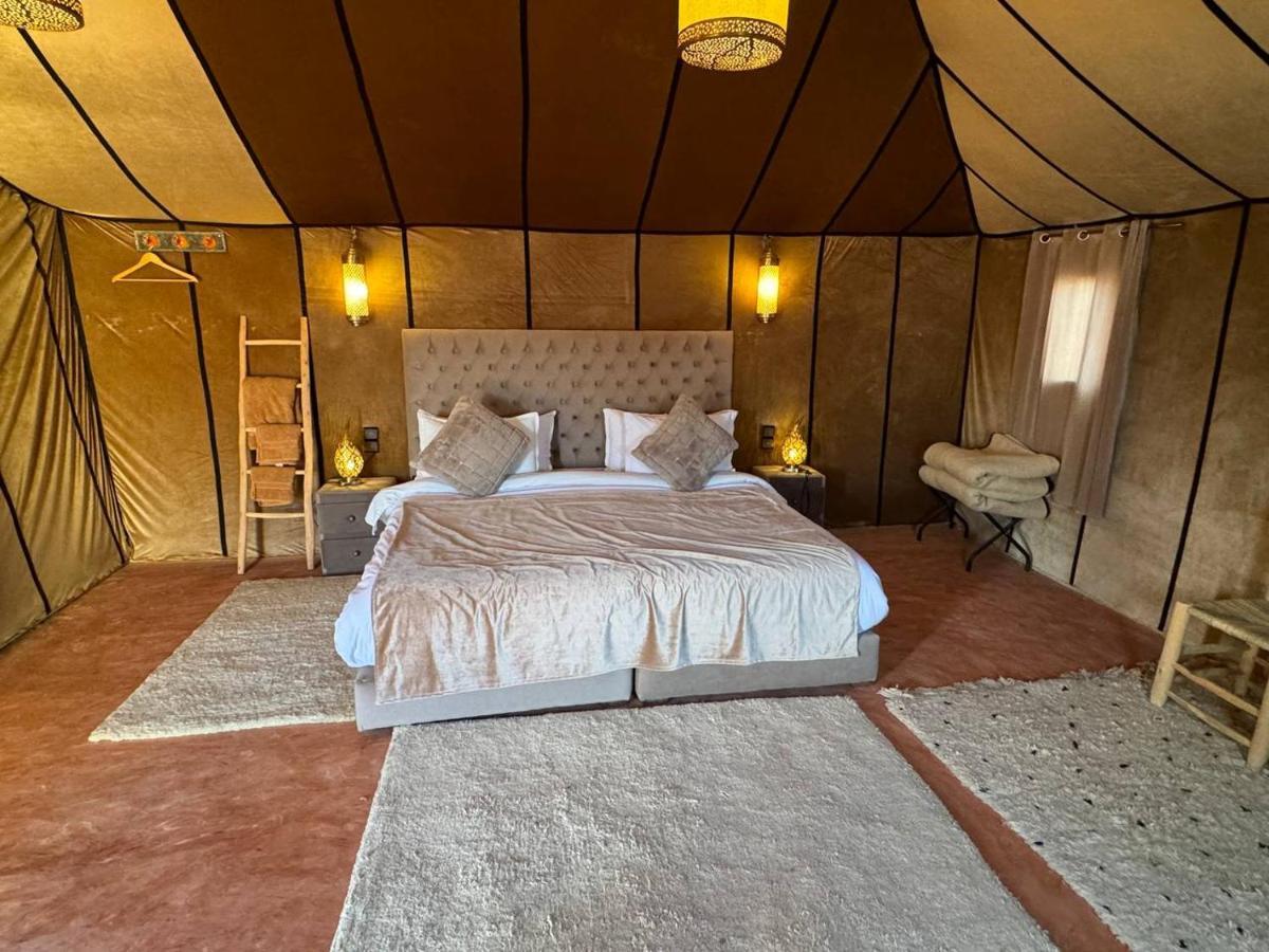 Sahara Dunes Luxury Camp Merzouga Exteriör bild