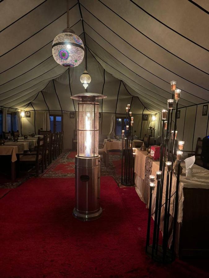 Sahara Dunes Luxury Camp Merzouga Exteriör bild