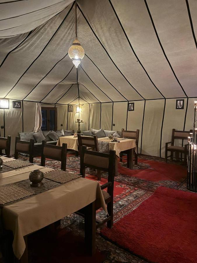 Sahara Dunes Luxury Camp Merzouga Exteriör bild