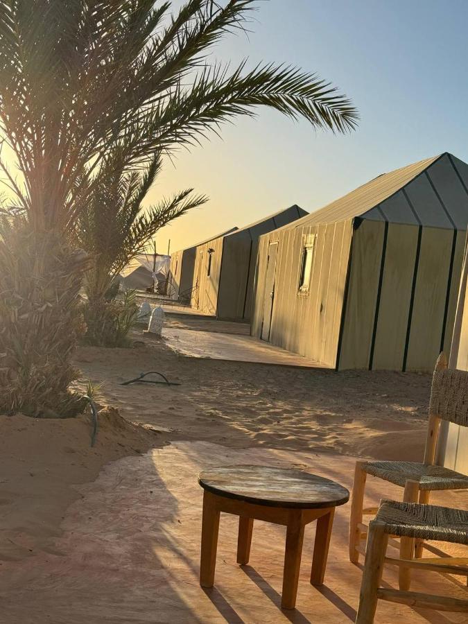 Sahara Dunes Luxury Camp Merzouga Exteriör bild